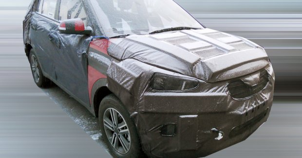 Hyundai ix25 (EcoSport rival) gets rear AC, decent legroom