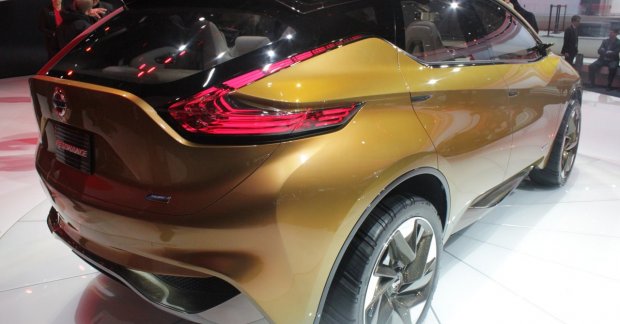 USA - 2015 Nissan Murano to get better price, features
