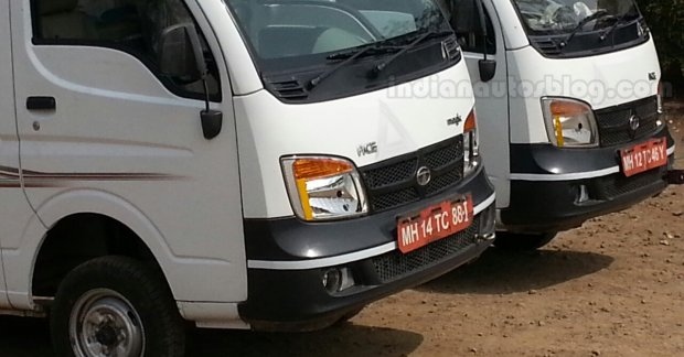 tata ace music system