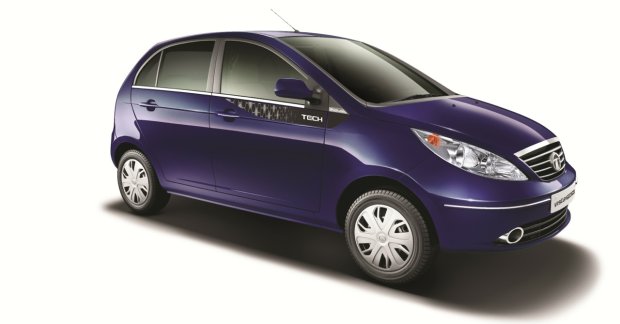 Limited Edition Tata Vista VX Tech launched at 5.99 lakhs