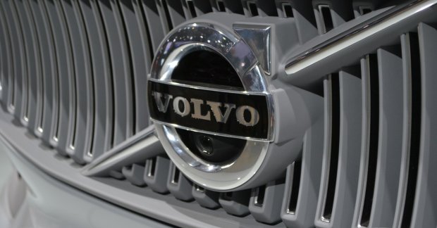 Платформа volvo cma