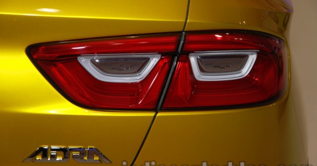 Chevrolet Adra mini SUV to launch NOT before 2017