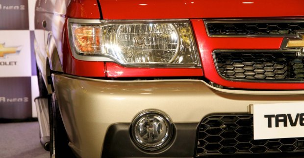 Chevrolet Tavera recall progressing slowly
