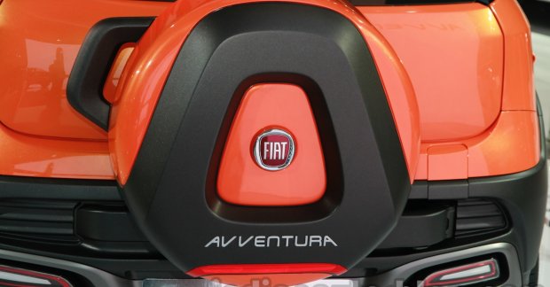 Fiat avventura stepney cover discount