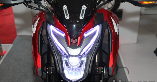 Report - Honda's 160 cc bike (festive season launch) to be 