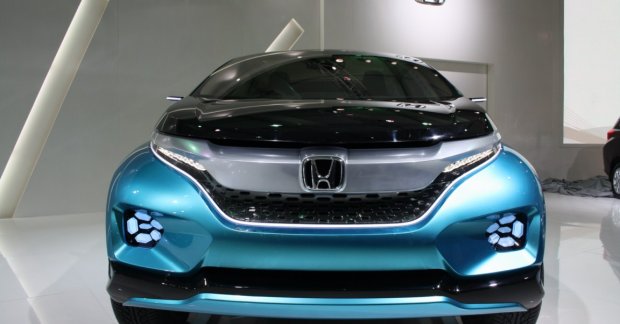 Honda Vision XS-1 makes global debut