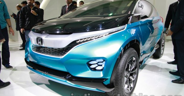 Honda XS-1 crossover concept reportedly heading to production