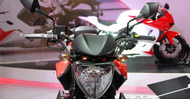 3 new bikes under the Hyosung brand to come by October