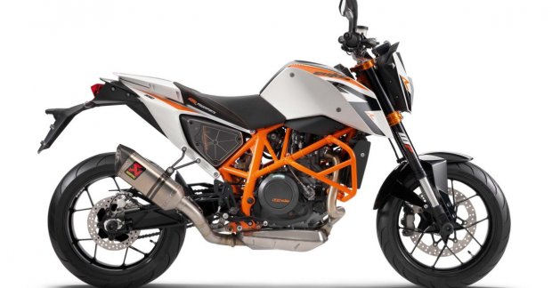 Report - KTM considering production of 500 cc and 800 cc 