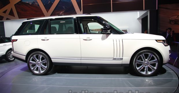 More luxurious Range Rover, Range Rover Sport RS up next