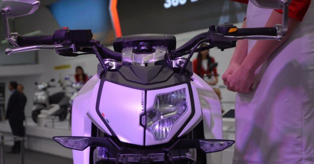 BMW-TVS K03 gets single-cylinder engine, engineering by BMW