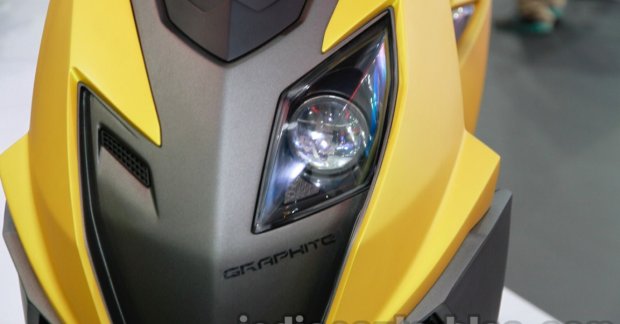 TVS Graphite Scooter employs a 125 cc engine - Report