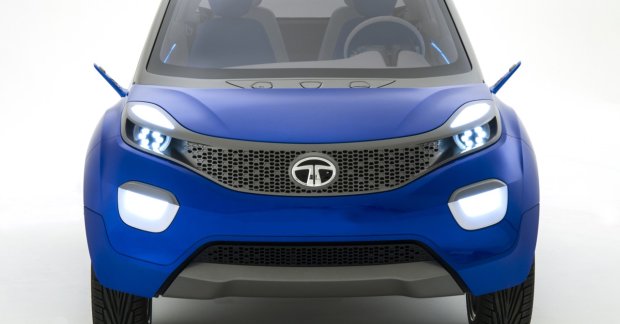 Tata Nexon's platform could be used on future JLR models