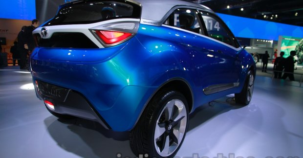 Tata Nexon sub-4m SUV to launch in end of 2016