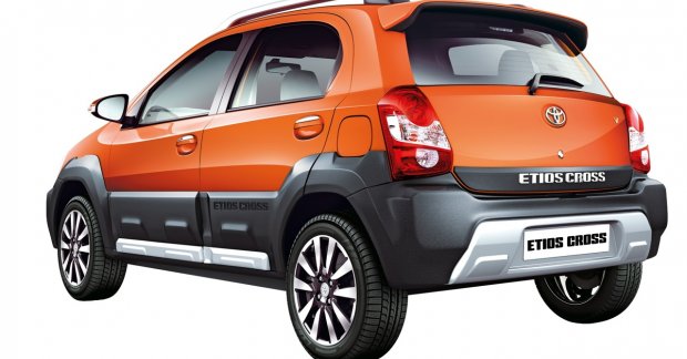 Toyota launches website for Etios Cross, launch in May