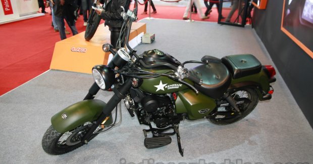 UM Renegade cruisers could be priced under INR 1.75 lakhs