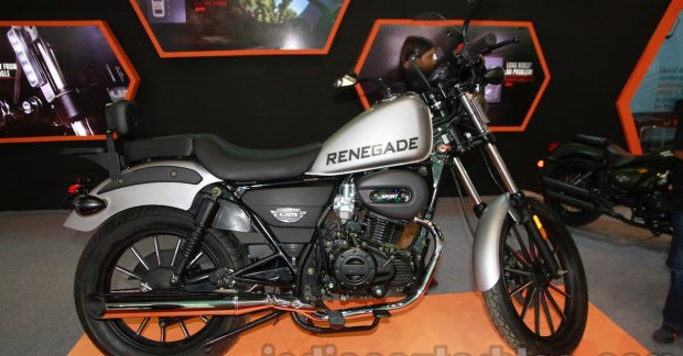 UM Motorcycles to launch three models in India every year