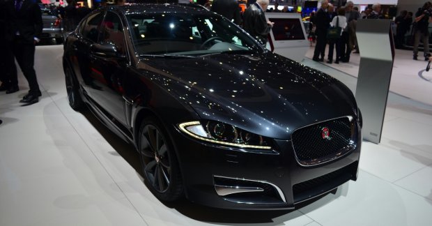 Sporty variants of Jaguar XF to launch in India by H2 2015