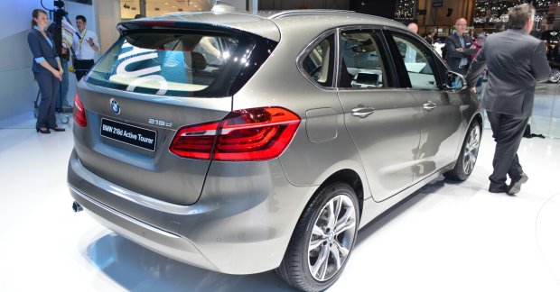 7-seat BMW 2 Series Active Tourer coming next year