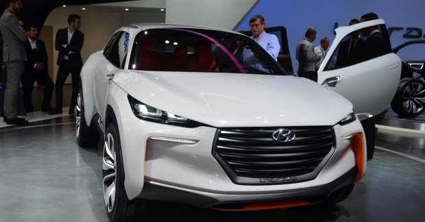 HMC's global SUV to be named 'Hyundai Kona' in Korea