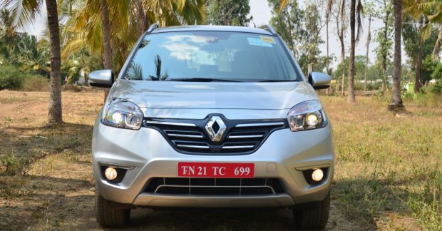 2014 Renault Koleos review (4x4 AT)