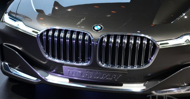 BMW CEO says new 7 Series will set example for low weight