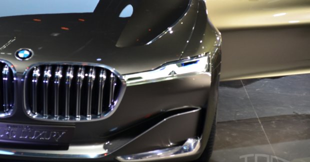 2016 Bmw 7 Series Engine Details Emerge