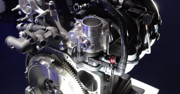 Reports - Details emerge on Ford's new 1.0 ECOnetic engine