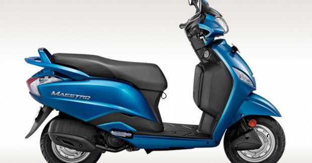 Hero Maestro Edge 125 cc scooter coming by mid-2015