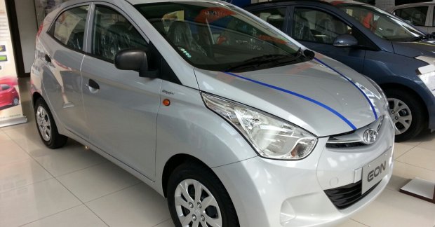 Luxury 30 Hyundai Eon 2020