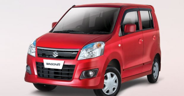 Pakistan - Pak Suzuki launches new Suzuki Wagon R