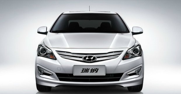Hyundai Verna Facelift Trial Production Begins In Russia
