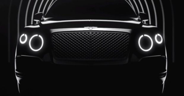 Bentley SUV to be the "fastest SUV on sale"