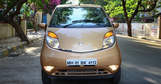 Tata Nano Twist review - World's best city car?