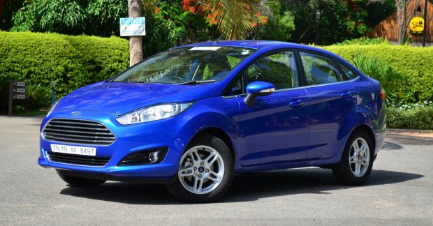 Next-gen Ford Fiesta sedan could be announced in early 