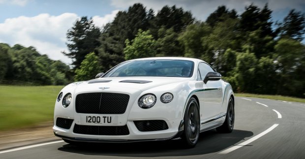 1/18 Bentley Continental GT3-R ホワイト REVIEW: Almost Real Bentley Continental GT3-R