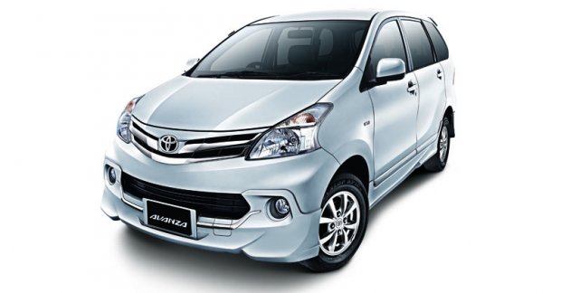 Toyota Avanza Luxury, Veloz Luxury launched