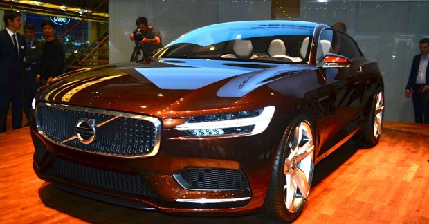 Next gen Volvo S80 coming in 2-3 years