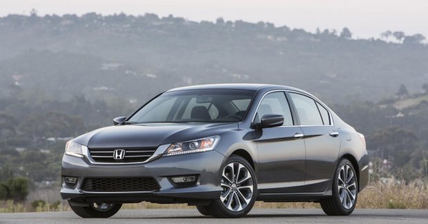 Honda Accord to launch in India in the next fiscal year