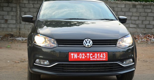 First Drive Review - 2014 VW Polo facelift 1.5L Diesel