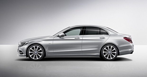 India-bound 2015 Mercedes C Class Edition 1 launched