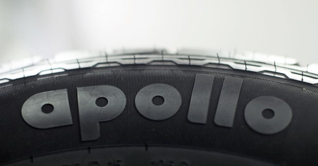 apollo tyres for splendor pro