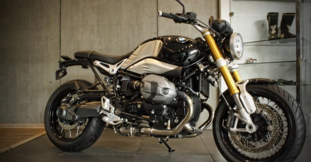 Bmw R Ninet Launched In India At Inr 23.5 Lakhs