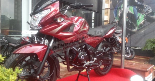 Bajaj discover 150 discount 2018