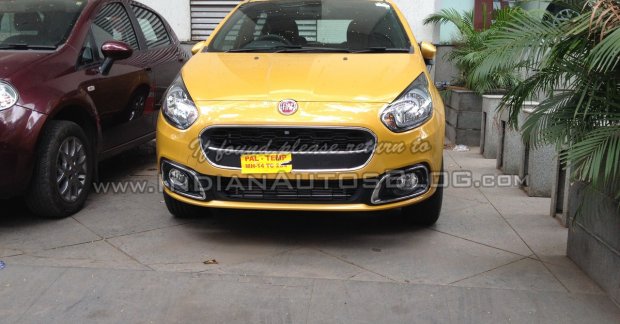 Fiat Punto Evo (facelift) launching in August