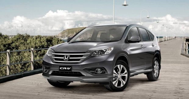 Australia - Honda CR-V Plus+ edition launched at AUD 30,790