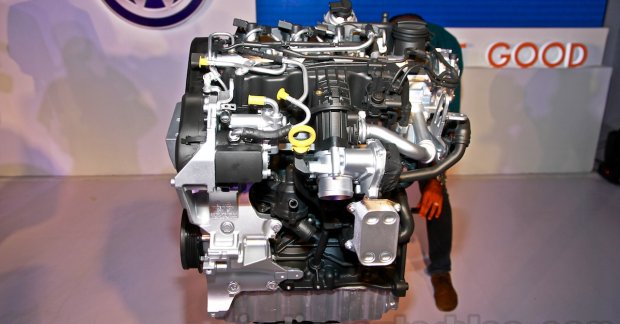 VW India confirms INR 240 crore engine assembly line