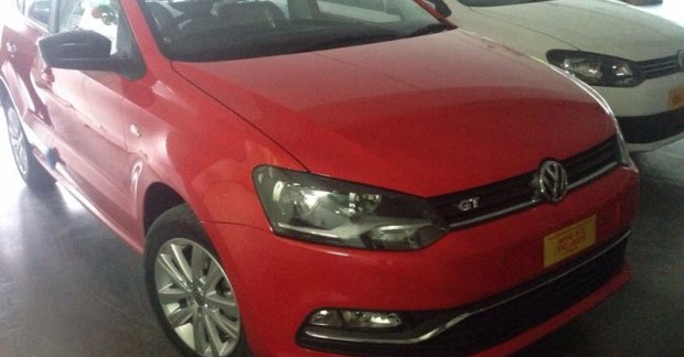 VW Polo GT TSI facelift deliveries commence with new spoiler