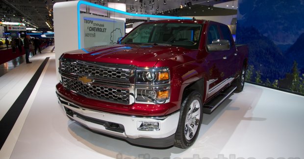 2017 Chevrolet Silverado HD diesel specifications leaked