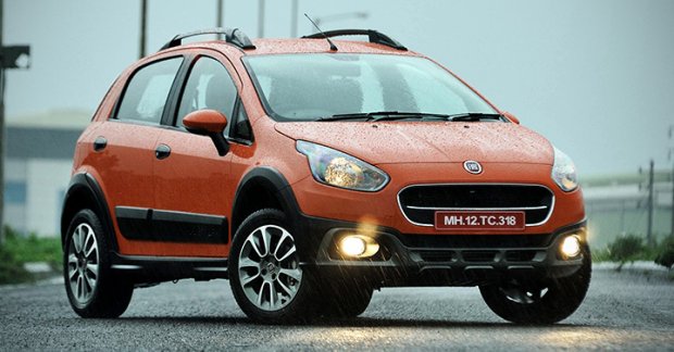 Fiat Avventura to come with 2 engine options, 205mm GC